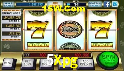 Sinta a adrenalina dos jogos de cassino com 5Xpg