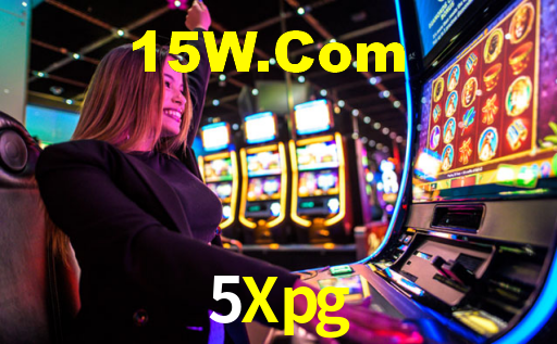 Welcome Bonus 5Xpg