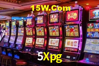 Jogos de Slot 5Xpg